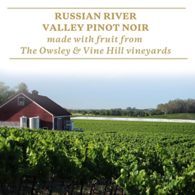 Sonoma-Cutrer Russian River Valley Pinot Noir 2019 Dry Red Wine 27.8 Proof In Bottle -  750 Ml - Image 3