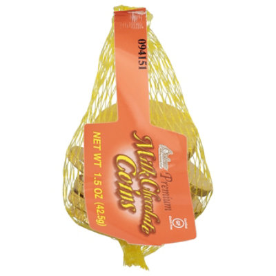 Palmer Milk Chocolate Coins - 1.5 Oz