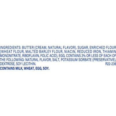 Entenmann's Ultimate Madeleines Petite Butter Cakes - 10 Oz - Image 2