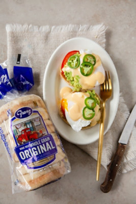 Franz English Muffins Original 6 Count - 13 Oz - Image 3