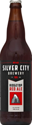 Silver City Ridgetop Red Bottle - 22 Fl. Oz. - Image 2