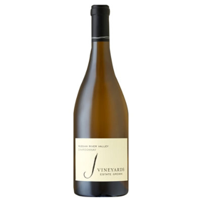 J Vineyards Russian River Valley Chardonnay Wine - 750 Ml - Image 2