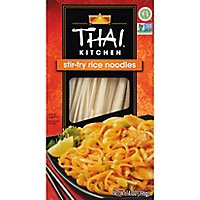Thai Kitchen Gluten Free Stir Fry Rice Noodles - 14 Oz - Image 2
