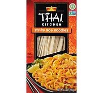 Thai Kitchen Gluten Free Stir Fry Rice Noodles - 14 Oz