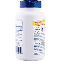 Citracal Calcium Supplement + D3 Calcium Citrate Petites Coated Caplets - 200 Count - Image 5
