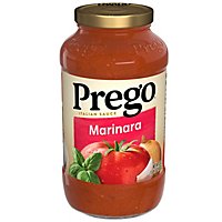 Prego Italian Sauce Marinara - 23 Oz - Image 2