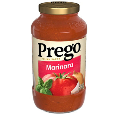 Prego Marinara Sauce - 23 Oz - Image 1