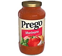 Prego Italian Sauce Marinara - 23 Oz