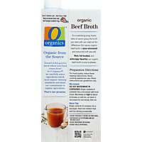 O Organics Organic Broth Beef Brick - 32 Oz - Image 3