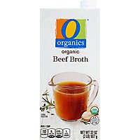 O Organics Organic Broth Beef Brick - 32 Oz - Image 2
