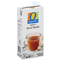 O Organics Organic Broth Beef Brick - 32 Oz - Image 1