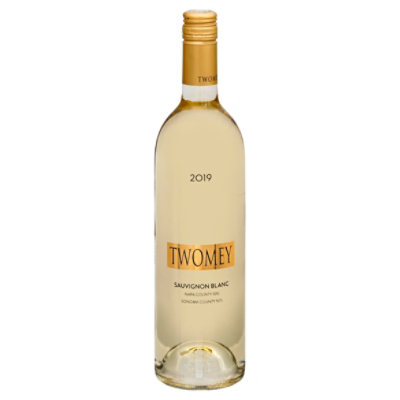 Twomey Sauvignon Blanc Wine - 750 Ml - Image 3