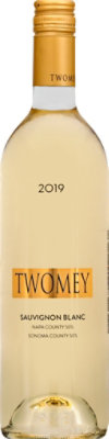 Twomey Sauvignon Blanc Wine - 750 Ml - Image 2