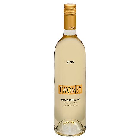 Twomey Sauvignon Blanc Wine - 750 Ml