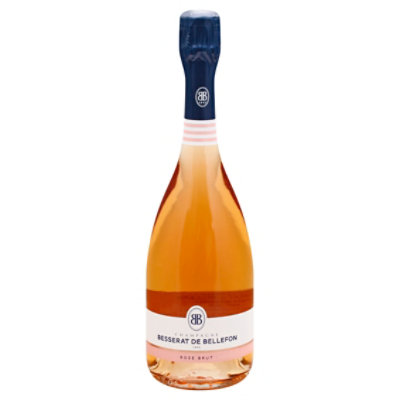 Bellefon Rose Brut Wine - 750 Ml - Image 3