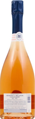 Bellefon Rose Brut Wine - 750 Ml - Image 4