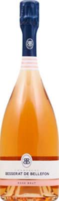 Bellefon Rose Brut Wine - 750 Ml - Image 2