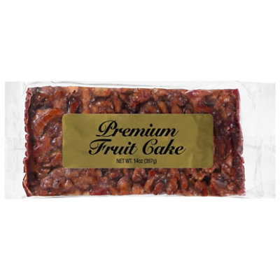 Bakery Cake Fruit Cake Premium - Each - Image 2
