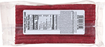 Bakery Cake Fruit Cake Premium - Each - Image 5