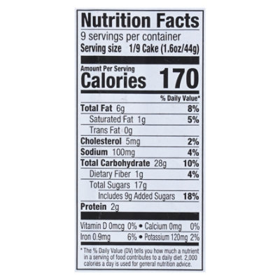 Bakery Cake Fruit Cake Premium - Each - Image 3