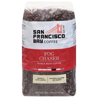 San francisco bay outlet fog chaser