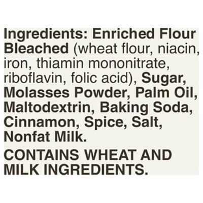 Betty Crocker Cookie Mix Gingerbread - 17.5 Oz - Image 4
