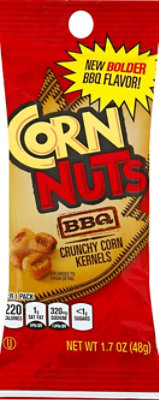 Corn Nuts Corn Kernels Crunchy BBQ - 1.7 Oz - Image 1