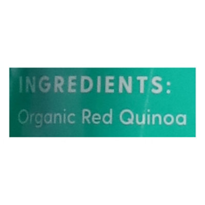 Ancient Harvest Quinoa Organic Inca Red Grains - 12 Oz - Image 5