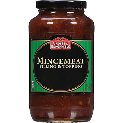 Crosse & Blackwell Filling & Topping Mincemeat - 29 Oz - Image 2