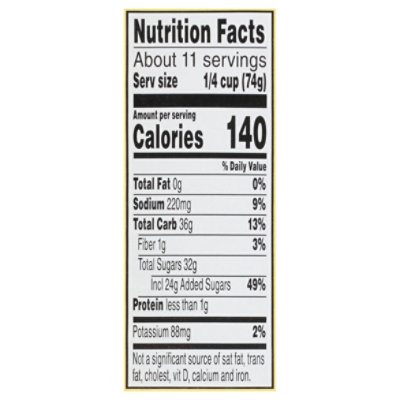 Crosse & Blackwell Filling & Topping Mincemeat - 29 Oz - Image 4