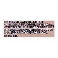 Lucerne Cheese Finely Shredded Cheddar Jack - 8 Oz - Image 5