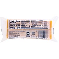 Lucerne Cheese Natural Medium Cheddar Reduced Fat 2% - 8 Oz - Image 6