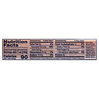 Lucerne Cheese Natural Medium Cheddar Reduced Fat 2% - 8 Oz - Image 4