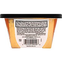 President Pub Cheese Spreadable Cheese Cheddar & Horsedish - 8 Oz - Image 3