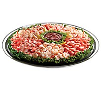 Seafood Counter Party Tray The Admirals Feast Medium - 32 Oz (Please allow 24 hours for delivery or pickup)