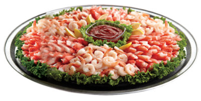 Seafood Counter Party Tray The Admirals Feast Medium 32 Oz - Each - Image 1