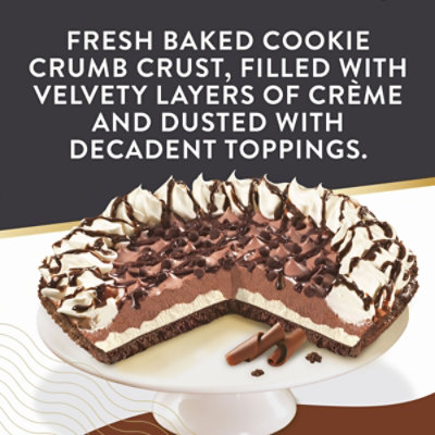 EDWARDS Pie Creme Chocolate Hersheys Box Frozen - 25.5 Oz - Image 2