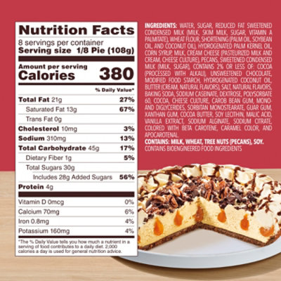 EDWARDS Pie Turtle Box Frozen - 30.5 Oz - Image 3