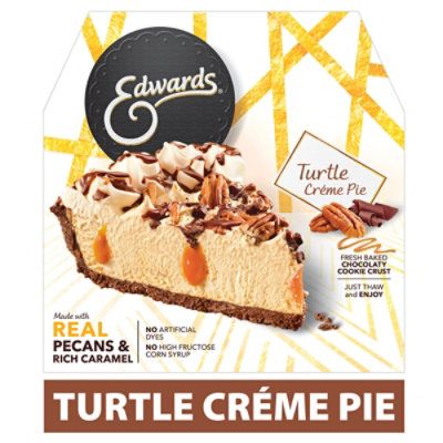 EDWARDS Pie Turtle Box Frozen - 30.5 Oz - Image 2