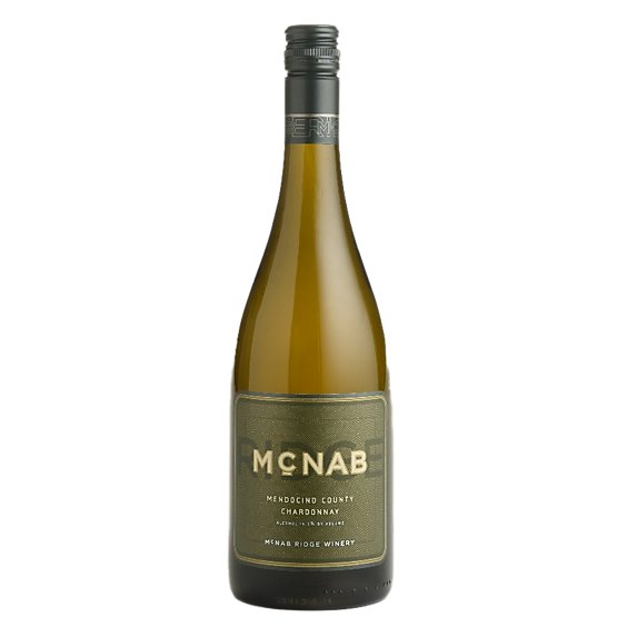 Mcnab Ridge Chardonnay Wine - 750 Ml