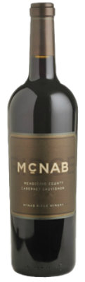Mcnab Ridge Cabernet Sauvignan Wine - 750 Ml