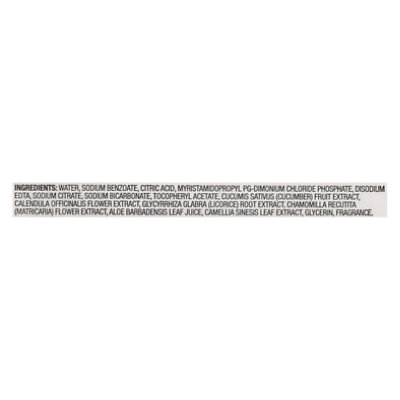 Signature Select/Care Scented Wipes Cucumber & Green Tea Scent - 3-72 Count - Image 3