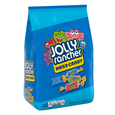 Jolly Rancher Hard Candy Original Flavors - 60 Oz