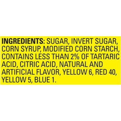 Sour Patch Kids Candy Soft & Chewy - 1.9 Lb - Image 5