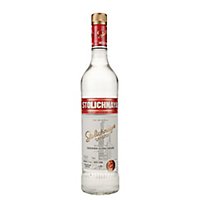 STOLICHNAYA Vodka 80 Proof - 750 Ml - Image 2