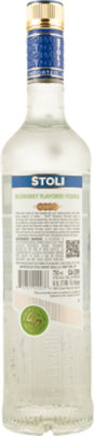 STOLICHNAYA Vodka Bluberi 75 Proof - 750 Ml - Image 3