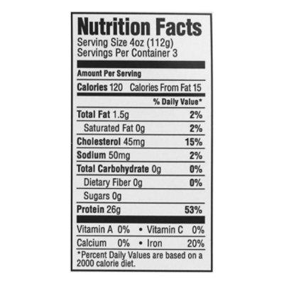 Great Range Steaks Sirloin Bison - 12 Oz - Image 4