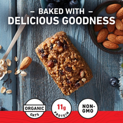 CLIF BAR Blueberry Almond Crisp Energy Protein Bar - Each - Image 5