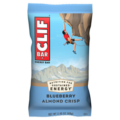 CLIF Energy Bar Blueberry Crisp - 2.4 Oz