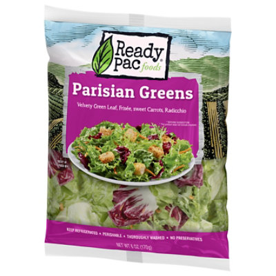 Ready Pac Parisian Greens Salad Bag - 6 Oz - Image 2